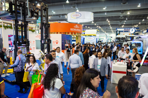 Innovaciones y tendencias clave en THE LOGISTICS WORLD | SUMMIT & EXPO 2025