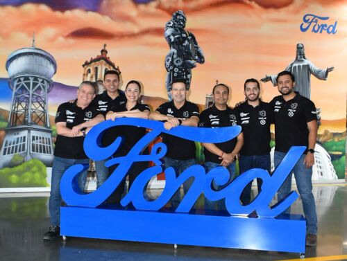 Irapuato Electric Powertrain Center: El corazón de Ford y la electromovilidad en México