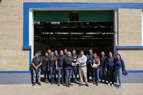 JAC Motors México incrementa 30% su capacidad de producción con ampliación de su planta en Hidalgo