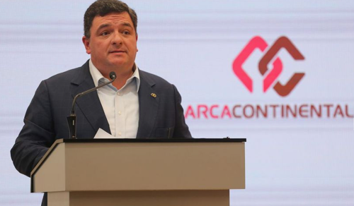 Jorge Humberto Santos Reyna será el nuevo presidente de la Caintra