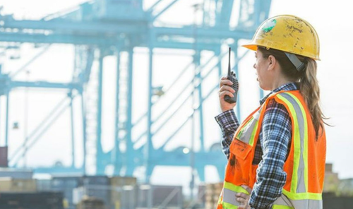 La Liga de Mujeres Ferroviarias trabaja en el desarrollo de la mujer en la industria