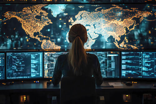 Las mujeres representan solo el 17% de los profesionales en tecnología en México