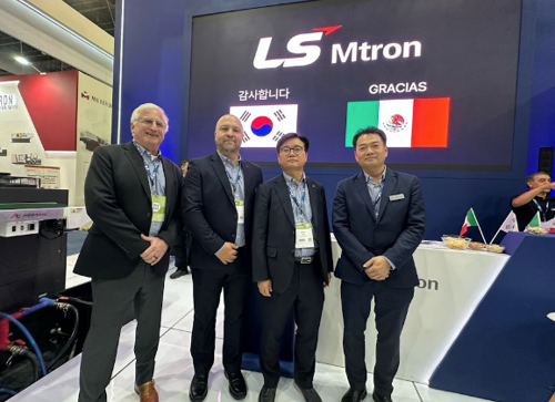 LS Mtron confirma nuevas inversiones con tecnología avanzada en México