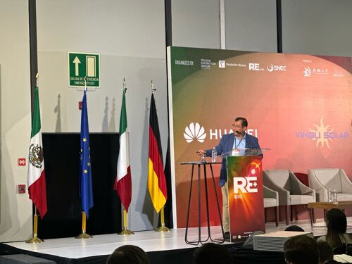 México avanza en la transición energética con enfoque de sostenibilidad y justicia social