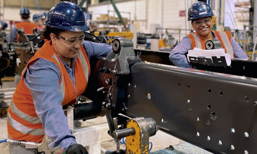 México crece en autopartes y proyecta 124,000 mdd en producción para 2025