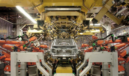 México rompe récord: Ventas automotrices alcanzan su mejor febrero en 8 años