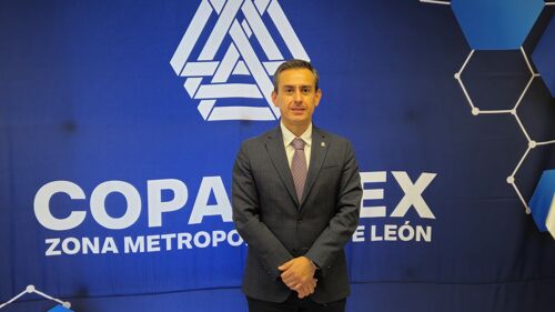 Michel Sojo Quiroz asume la presidencia de Coparmex Zona Metropolitana de León
