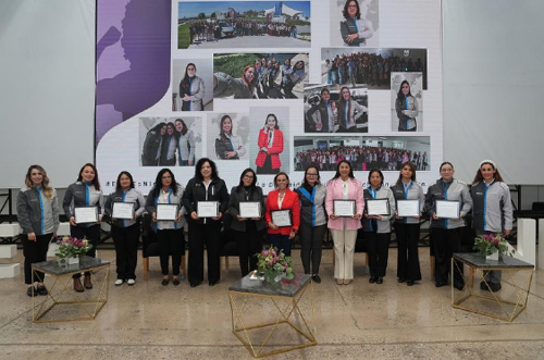 Mujeres en la manufactura, desafiando paradigmas: Nissan Mexicana