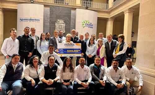 Nissan Mexicana y Aguascalientes apoyan a niños con cáncer