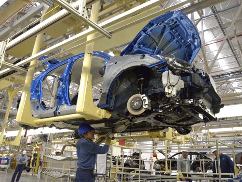 Perspectivas y oportunidades de la industria automotriz en Guanajuato: CLAUGTO