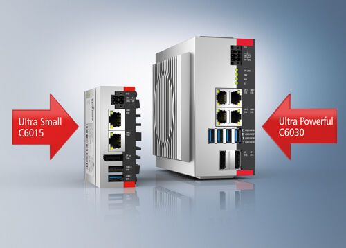 Nueva era en PCs industriales: Beckhoff desarrolla el C6030, un equipo ultra-compacto y potente de hasta 3.6 GHz por núcleo ¡Conoce más!
