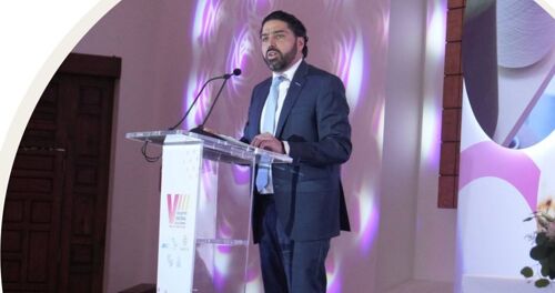 Rafael Zaga Saba asume por tercer año la presidencia de CANAINTEX en medio de desafíos para la industria textil