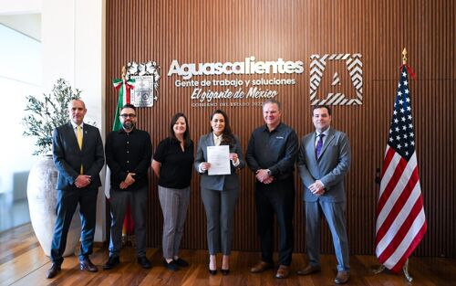 Resideo invertirá 99 mdp para instalar oficina corporativa en Aguascalientes