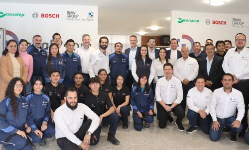 “Responsabilidad al volante”, BMW presenta acciones realizadas en 2024