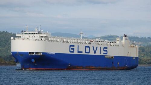 Salina Cruz recibe buque con vehículos Hyundai como parte de prueba piloto del Corredor Interoceánico