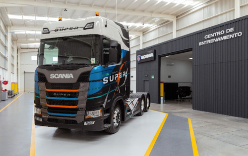 Scania México inaugura su Centro de Entrenamiento con inversión de 10 mdp