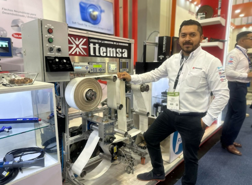 TTEMSA destaca en Plastimagen 2025 soluciones de conversión para la industria del plástico