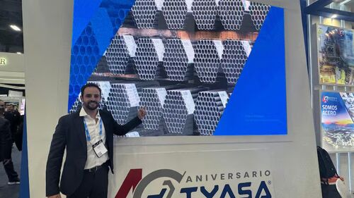 TYASA invierte 450 mdd para reforzar la industria acerera en México