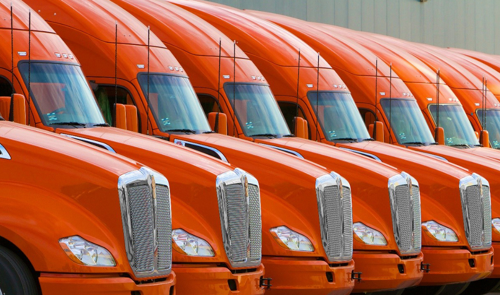 Venta de camiones y tractos supera las 6,000 unidades en México