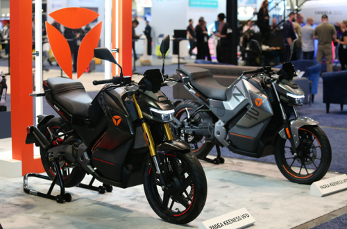 Yadea invierte cerca de 80 mdd en nueva planta de fabricación de motocicletas eléctricas en México