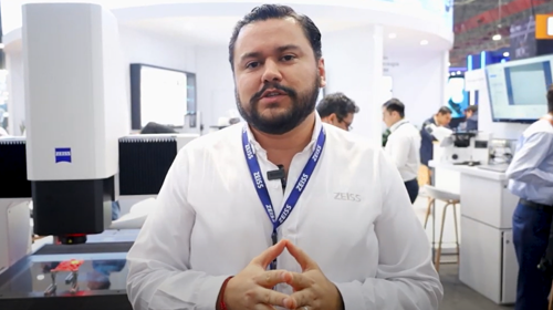 ZEISS impulsa la manufactura con innovación en metrología y control de calidad