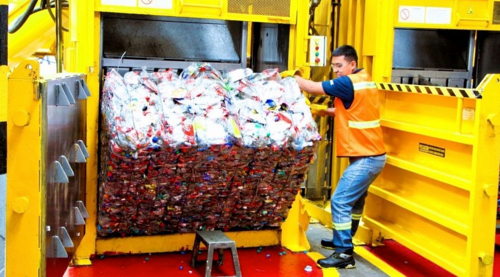 Arca Continental, Coca-Cola México y PetStar inauguran expansión de Planta de Acopio en San Luis Potosí