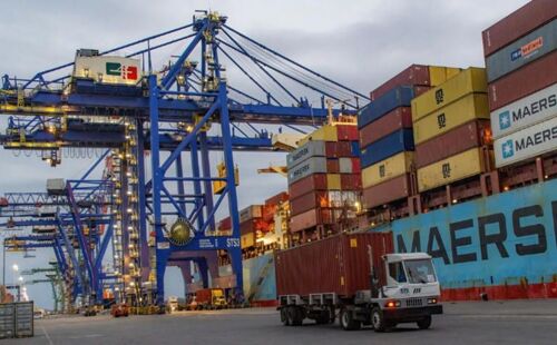 Aumenta 21.5% recaudación aduanera en México durante el primer trimestre de 2025