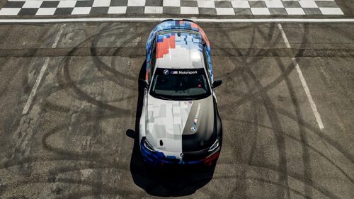 BMW Group Planta San Luis Potosí producirá el modelo de carreras M2 Racing