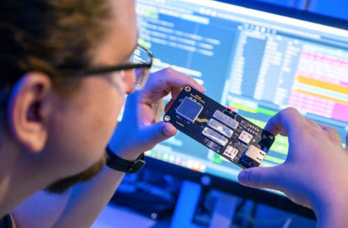Bosch y Element Six amplían liderazgo tecnológico con sensores cuánticos