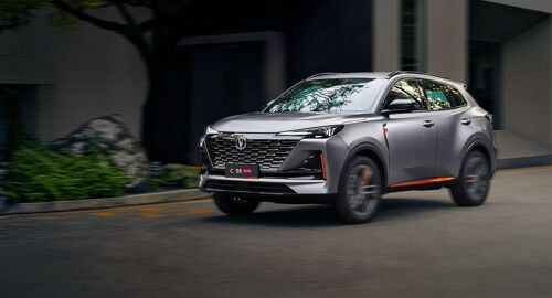 Changan México registra un crecimiento interanual de 142.2% en marzo