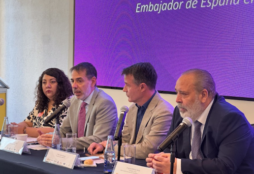 Con campaña “España te Acompaña” impulsan la inserción de migrantes repatriados en México