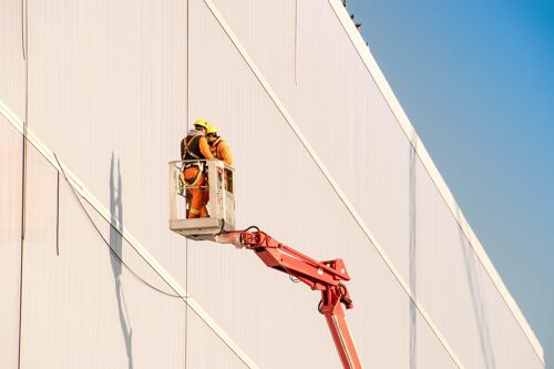 Construcción industrial en Guanajuato disminuye 23% en febrero de 2025