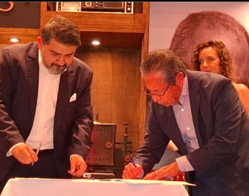 COPARMEX y CLIA firman convenio de colaboración para impulsar liderazgo femenino