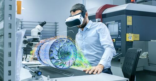 Dassault Systèmes y Airbus implementarán gemelos virtuales