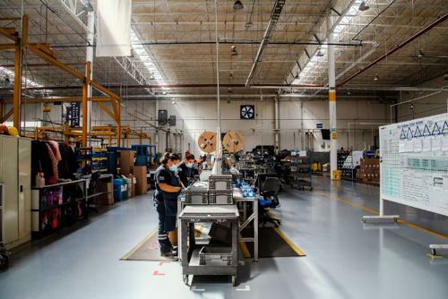 Detroit REMAN en Toluca impulsa la economía circular con ahorros de hasta un 30% en costos operativos