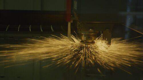 El futuro en el Proceso de Corte Láser está en la Automatización