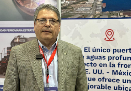 El Puerto de Brownsville es el mayor exportador de acero de Estados Unidos a México; Texas fortalece relación bilateral