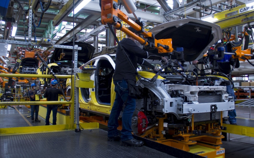 Ford celebra 100 años de abrir camino de la industria automotriz en México