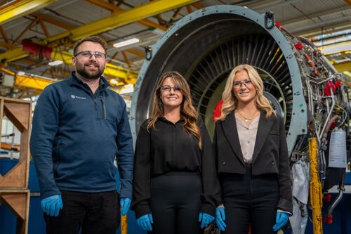 GE Aerospace en busca de ingenieros en México