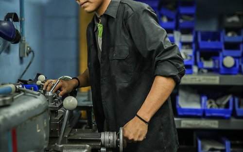 Generaciones bien hiladas: Los valores de la manufactura en México