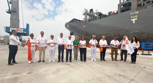 Grupo CICE inaugura terminal semiespecializada en Veracruz