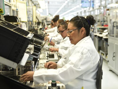 Guanajuato registra más de 1 millón de empleos en 1T 2025