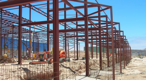 Holsan invertirá 650 mdp para construcción de parque industrial en Nuevo León