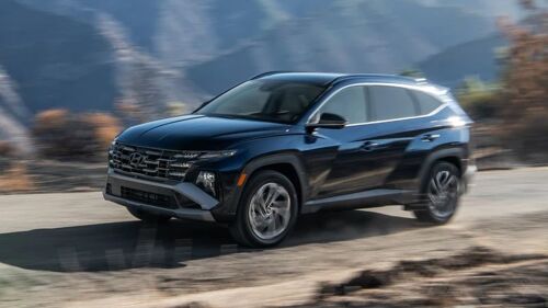 Hyundai Motor continuará fabricando la Tucson en México para exportación