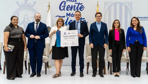 IECA y Gobierno de Cataluña firman convenio de colaboración para la capacitación
