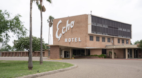 Importante Inversión de Zoho Corporation Transformará el Histórico Echo Hotel en Edinburg, Texas