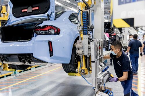 Industria automotriz, con buen desempeño en producción, exportación y ventas durante marzo: AMIA