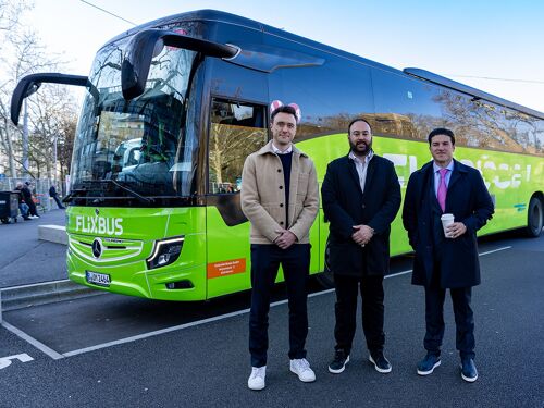 Inversión millonaria de FlixBus refuerza infraestructura logística en Nuevo León
