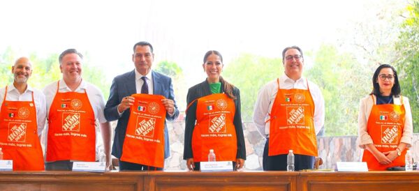 Invertirá The Home Depot más de 1, 200 mdp en Guanajuato