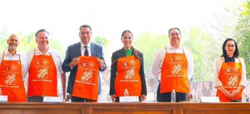 Invertirá The Home Depot más de 1, 200 mdp en Guanajuato